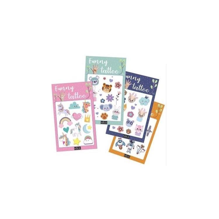 Śmieszne tatuaże mix