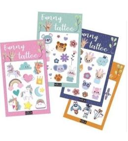 Śmieszne tatuaże mix