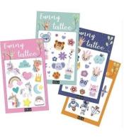 Śmieszne tatuaże mix