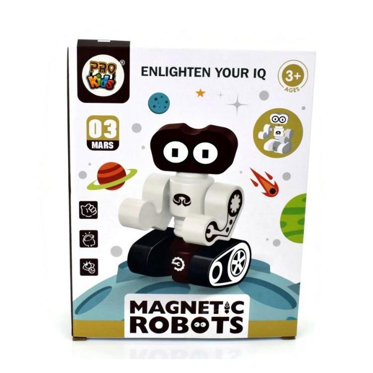Robot magnetyczny