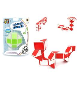 Magiczna kostka Wąż mix