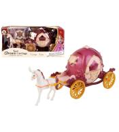 Laleczka bajkowa karoca księżniczki