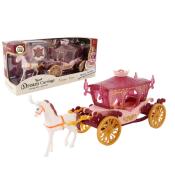 Laleczka bajkowa karoca księżniczki