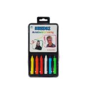 Kredki do malowania twarzy 6 kolorów