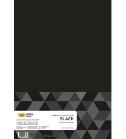 Arkusze piankowe A3 5szt czarny HAPPY COLOR