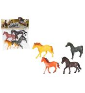 Zwierzęta konie mix