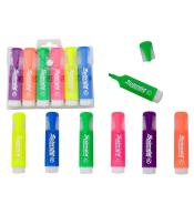 Zakreślacz pastel 6szt