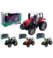 Traktor metalowy mix