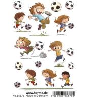 Tatuaże - Na boisku