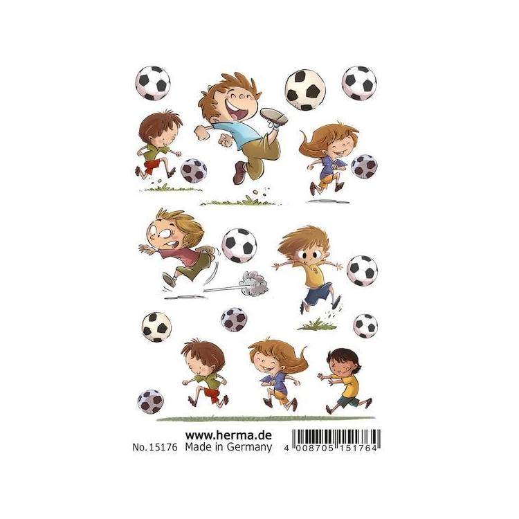 Tatuaże - Na boisku