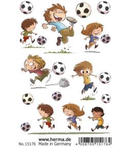 Tatuaże - Na boisku