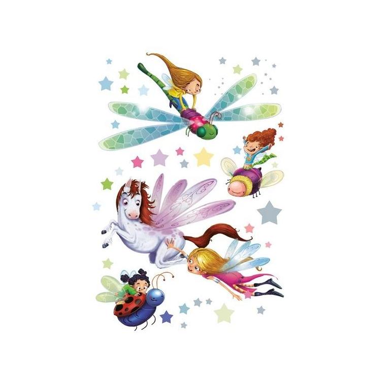 Tatuaże - Świat elfów