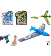 Samolot wystrzeliwany mix