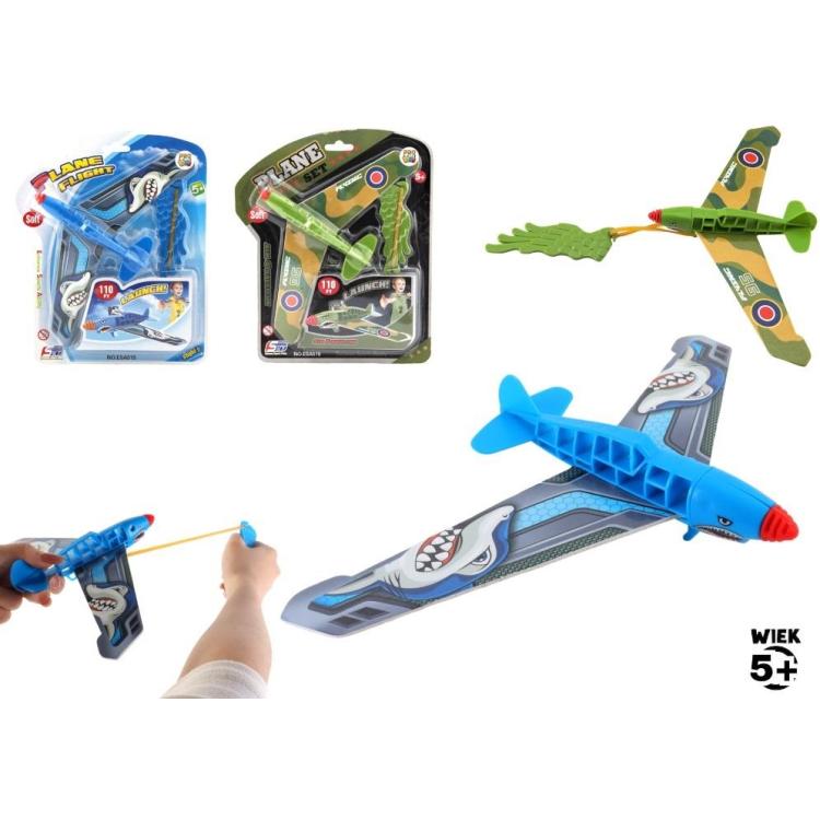 Samolot wystrzeliwany mix