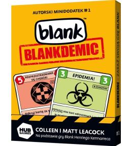 Blank: Blankdemic REBEL