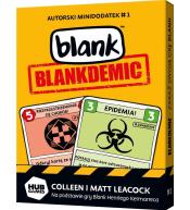 Blank: Blankdemic REBEL