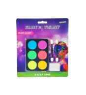 Farby do malowania twarzy