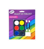 Farby do malowania twarzy