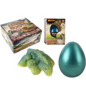 Jajko z rosnącą jaszczurką