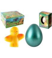 Jajko z rosnącym pisklakiem