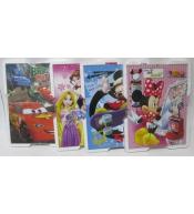 Obrazek foto Disney 18x24cm mix