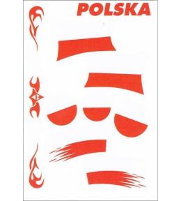 Tatuaże - Polska