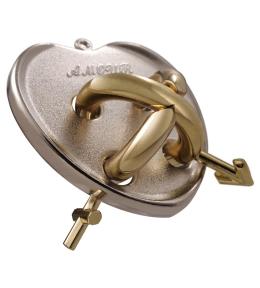 Łamigłówka Cast Amour - poziom 5/6 G3