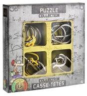 Łamigłówki metalowe 4 sztuki Expert G3