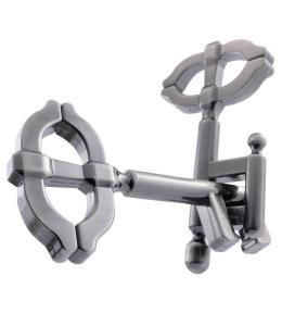 Łamigłówka Cast Key II - poziom 2/6 G3