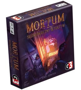 Mortum. Średniowieczny detektyw G3