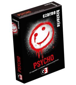 Czarne historie - Psycho G3