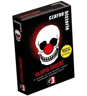 Czarne historie - Głupia śmierć (nowa edycja)