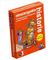 Niewiarygodne historie G3