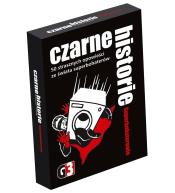 Czarne historie - Superbohaterowie G3