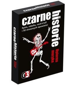 Czarne historie - Upiorna muzyka G3