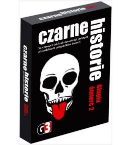 Czarne historie - Głupia śmierć 2 G3