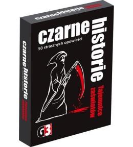 Czarne historie - Tajemnice Zaświatów G3