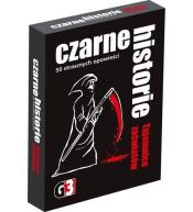 Czarne historie - Tajemnice Zaświatów G3