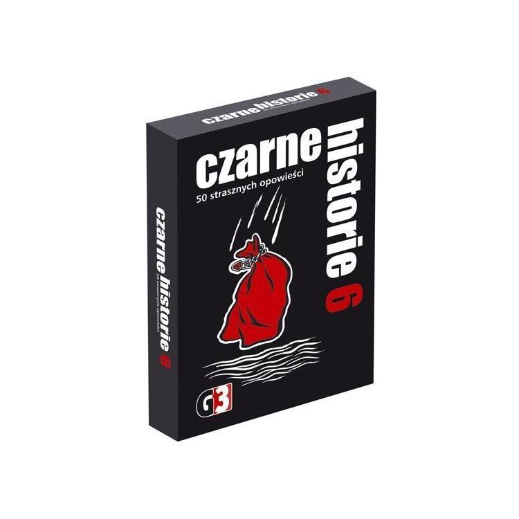 Czarne historie 6 G3