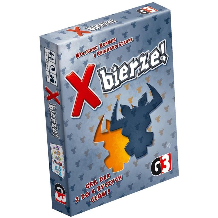 X. bierze! G3