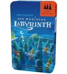 Magiczny labirynt (w metalowej puszce) G3