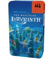Magiczny labirynt (w metalowej puszce) G3