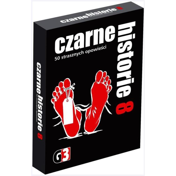 Czarne historie 8 G3