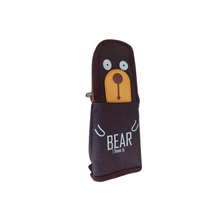 Piórnik saszetka Miś FRESH