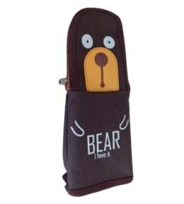 Piórnik saszetka Miś FRESH