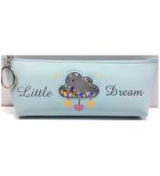 Piórnik saszetka Chmurka Little Dream błękitny