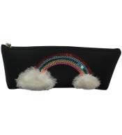 Piórnik saszetka Tęcza