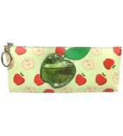 Piórnik saszetka Jabłko