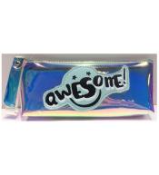 Piórnik saszetka Przezroczysty Awesome!