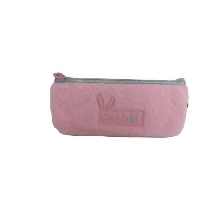 Piórnik saszetka Królik futerko FRESH